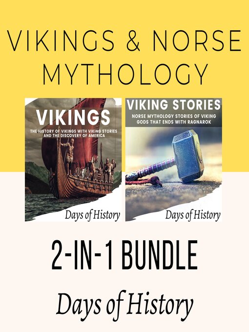 Title details for Vikings & Norse Mythology 2-in1 Bundle by Days of History - Available